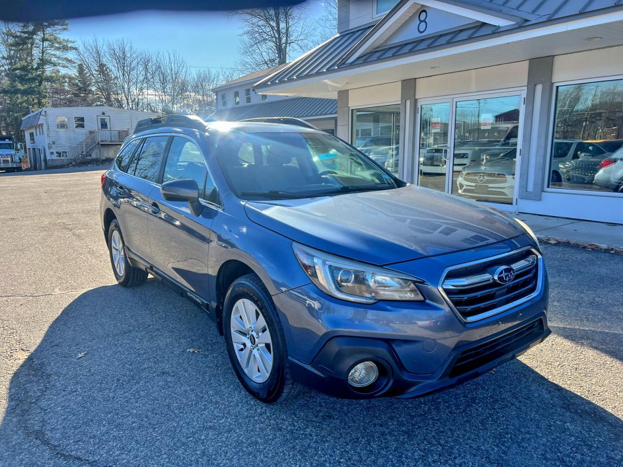 SUBARU OUTBACK 2.5I PREMIUM