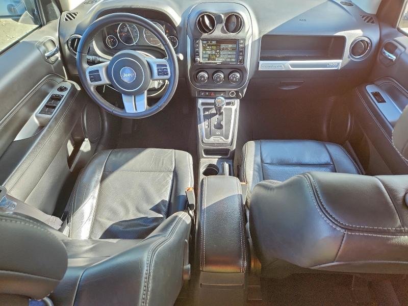 2017 JEEP COMPASS LA #3310407004