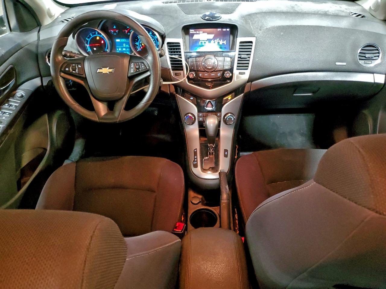 Lot #3316836687 2015 CHEVROLET CRUZE LT