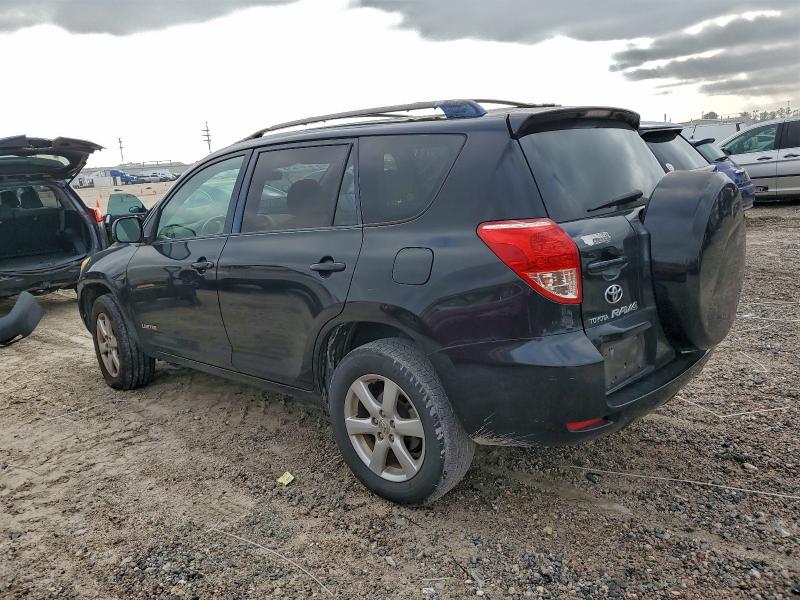 2007 TOYOTA RAV4 LIMIT #3309336992
