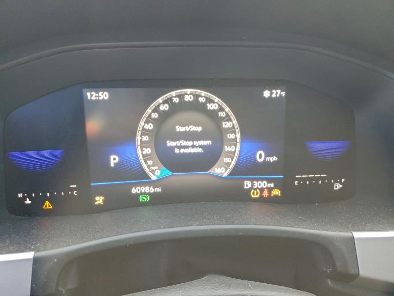 2022 VOLKSWAGEN ATLAS SE #3304512434