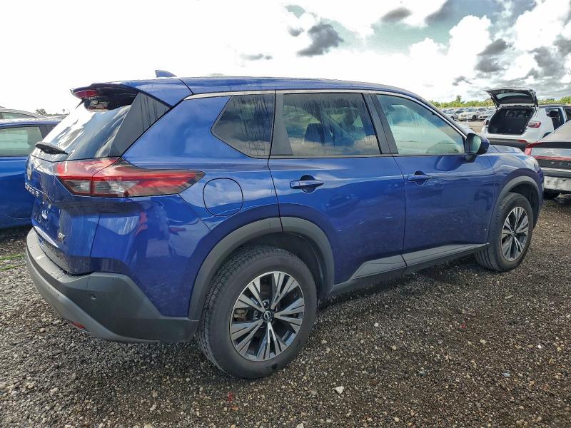 2023 NISSAN ROGUE SV #3315654778