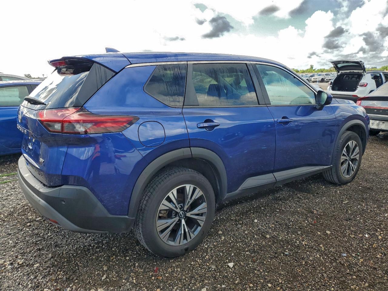 Lot #3315654778 2023 NISSAN ROGUE SV