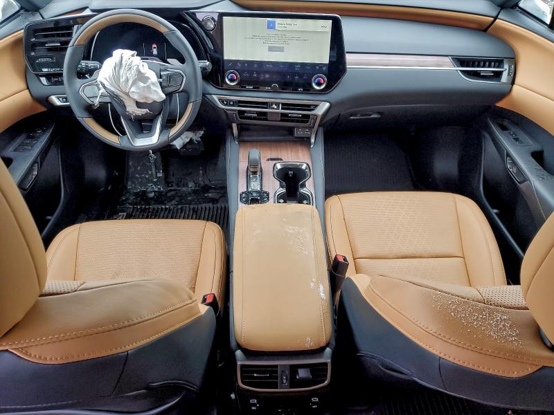 2025 LEXUS RX 350 BAS #3308311243