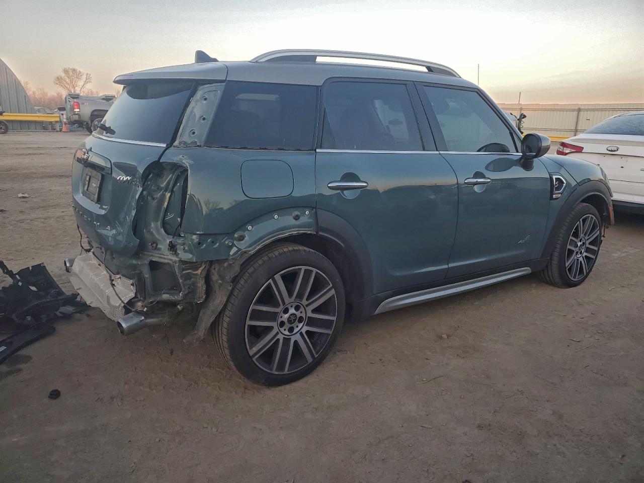 MINI COOPER S COUNTRYMAN ALL4