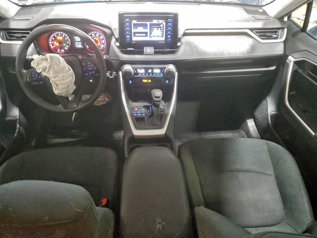 Lot #3316836691 2020 TOYOTA RAV4 LE