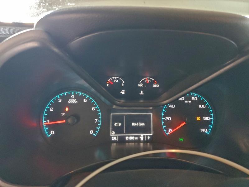 2017 CHEVROLET COLORADO #3302963625