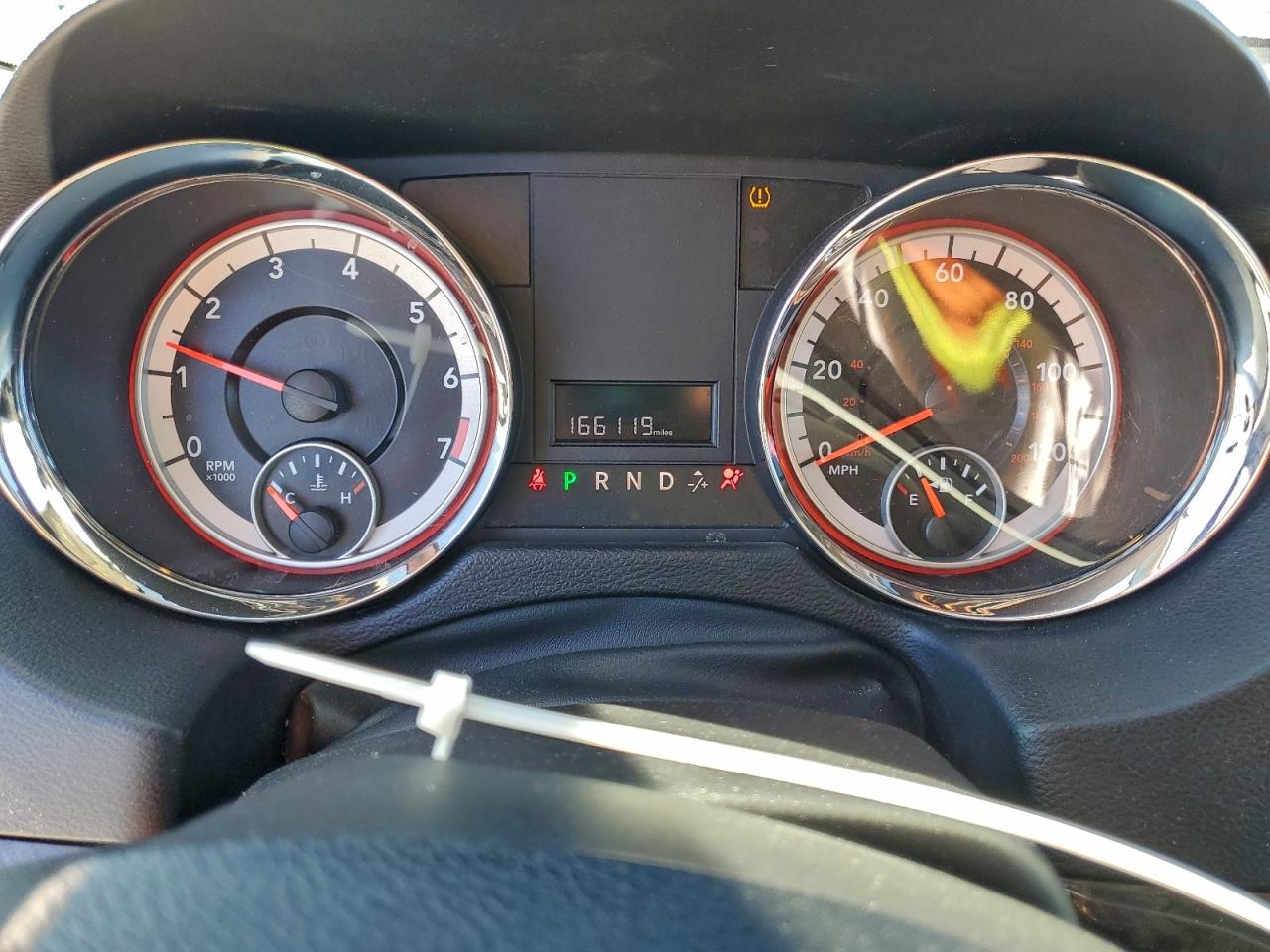 DODGE GRAND CARAVAN MAINSTREET