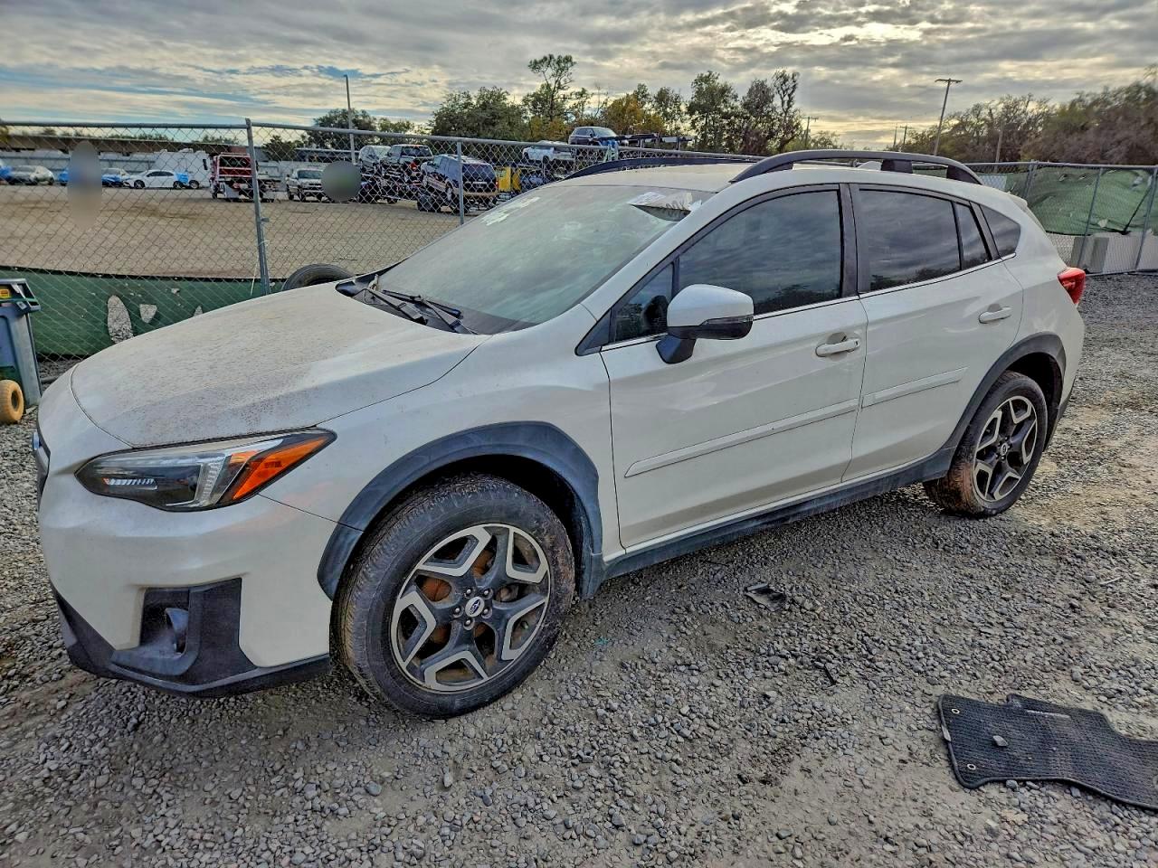 SUBARU CROSSTREK LIMITED