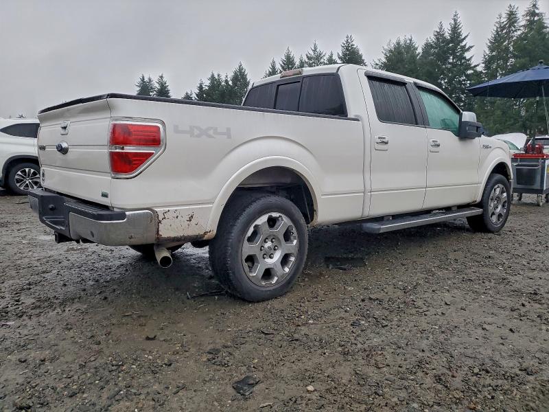 2010 FORD F150 SUPER #3305493132