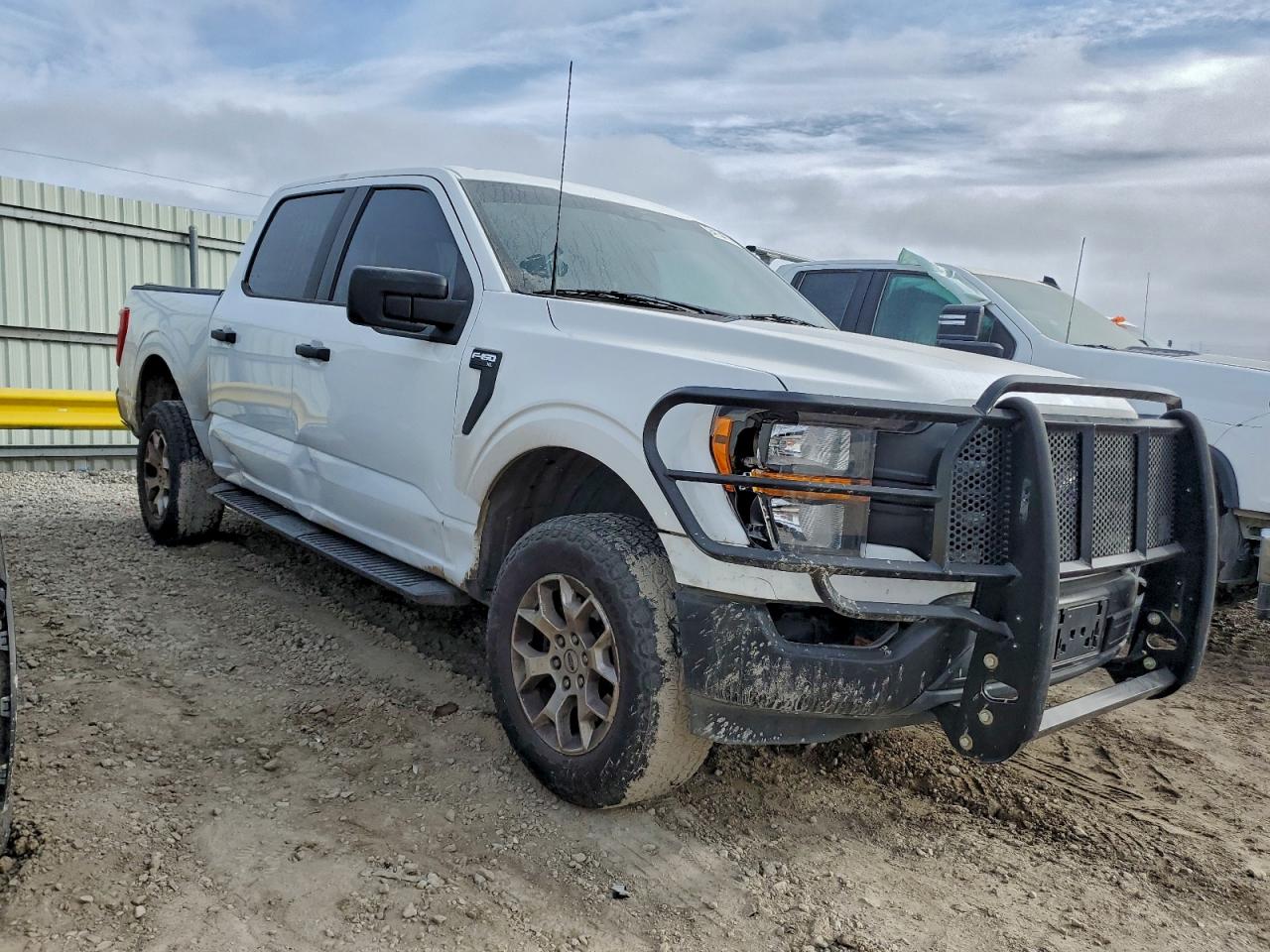 FORD F-150 POLICE RESPONDER