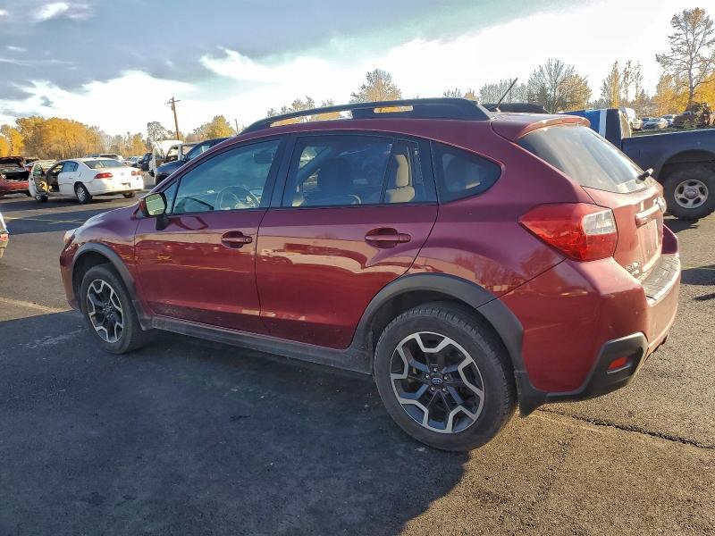 2017 SUBARU CROSSTREK #3302931607