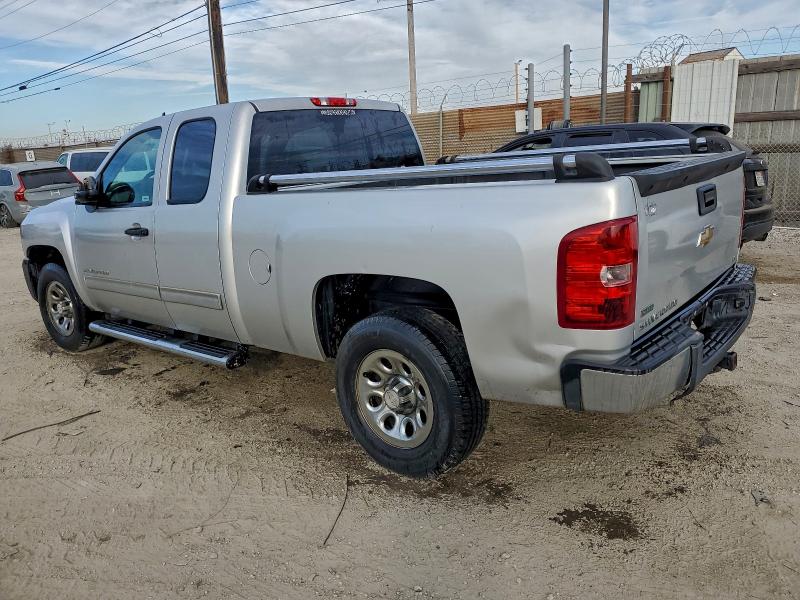 2011 CHEVROLET SILVERADO #3303864701