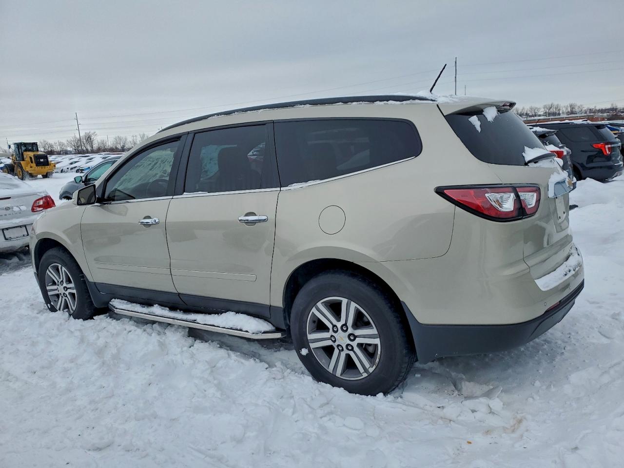 Lot #3310138365 2015 CHEVROLET TRAVERSE L