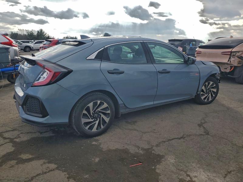 2018 HONDA CIVIC LX #3304670949