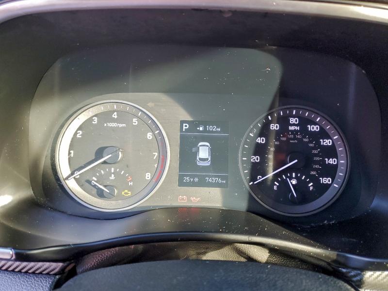 2019 HYUNDAI TUCSON LIM #3316737434