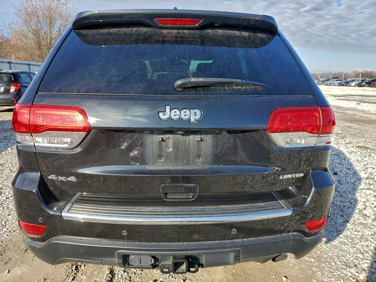 JEEP GRAND CHEROKEE LIMITED