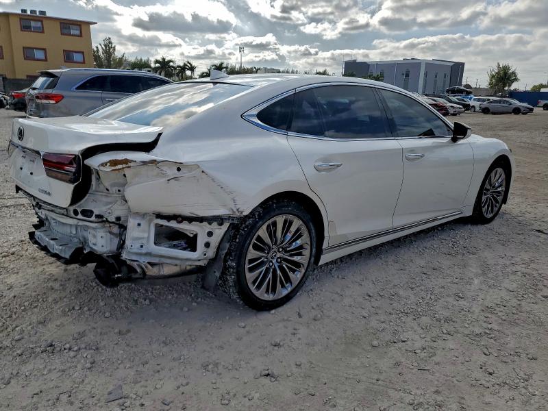 2021 LEXUS LS 500 BAS #3311468239