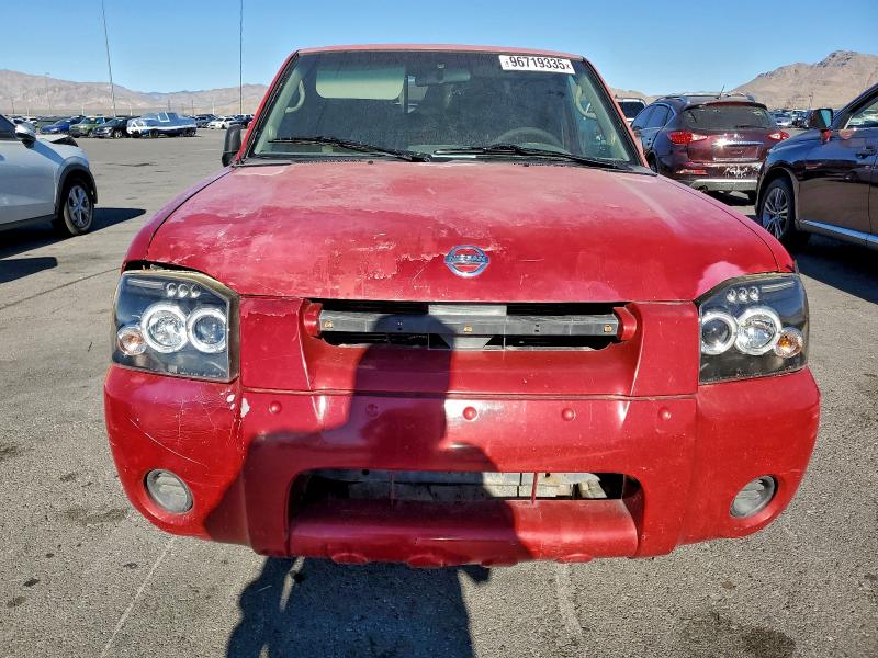 2003 NISSAN FRONTIER K #3317286181