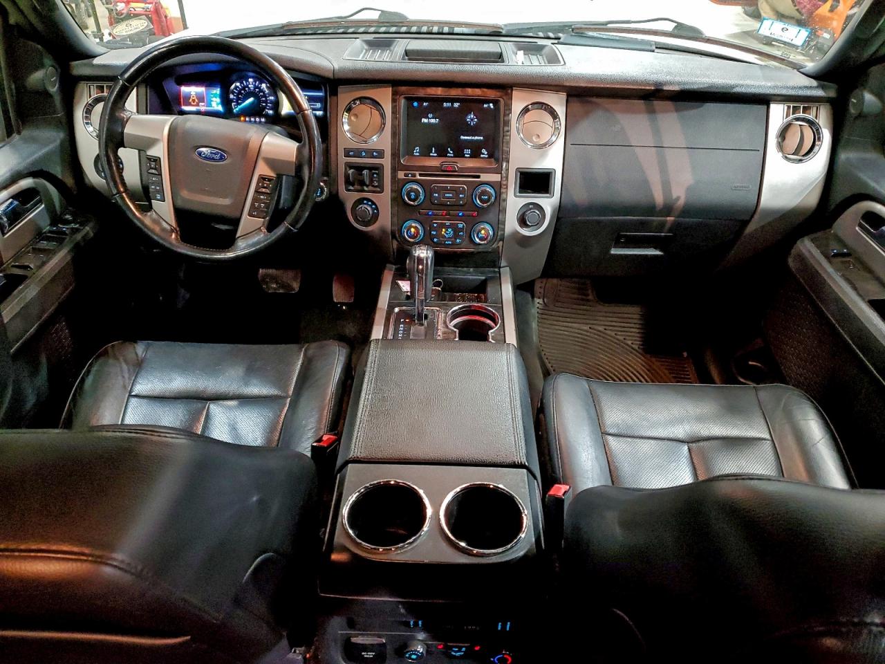 FORD EXPEDITION LIMITED