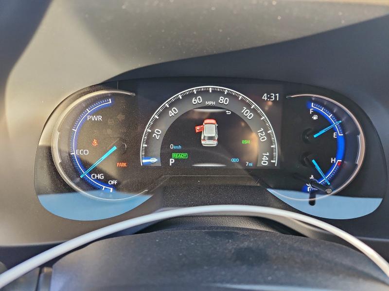 2025 TOYOTA RAV4 XLE #3316721402