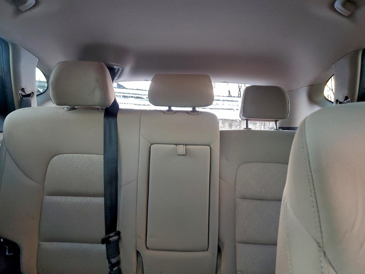 HYUNDAI TUCSON LIMITED