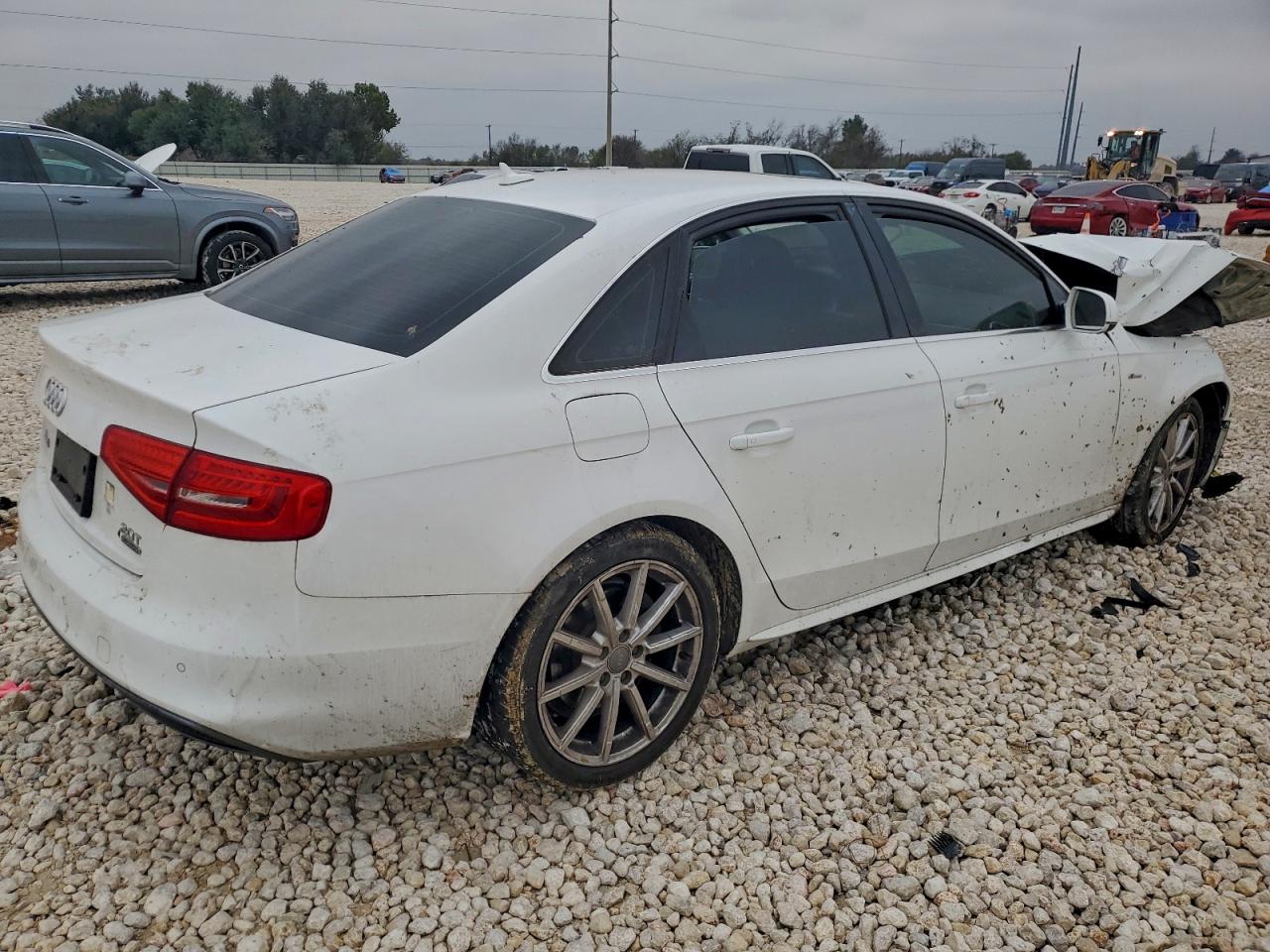 Lot #3316851651 2016 AUDI A4 PREMIUM