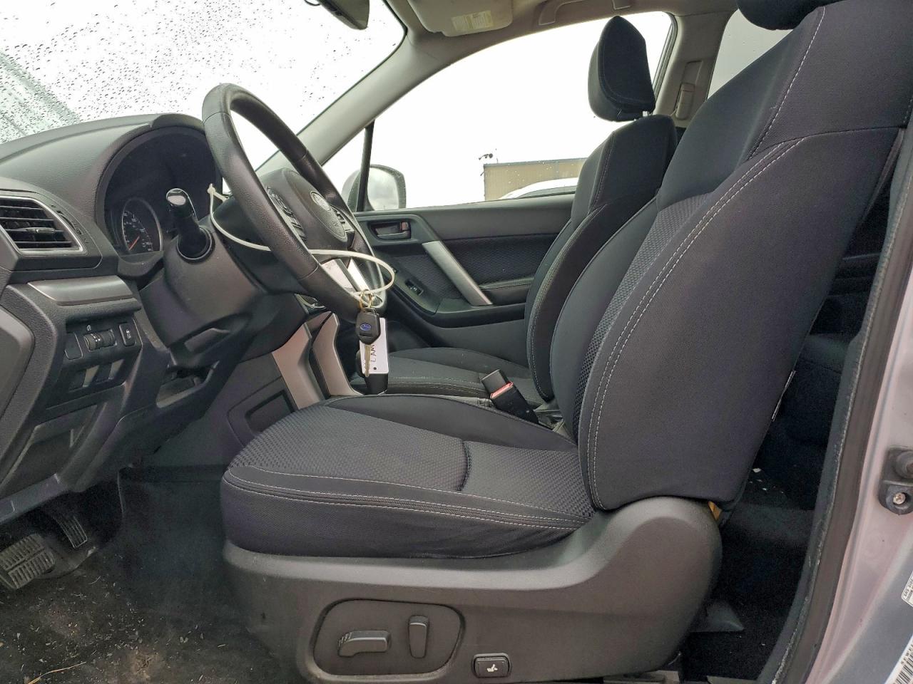 SUBARU FORESTER 2.5I PREMIUM