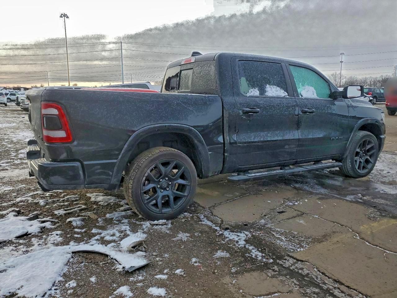 RAM 1500 LARAMIE