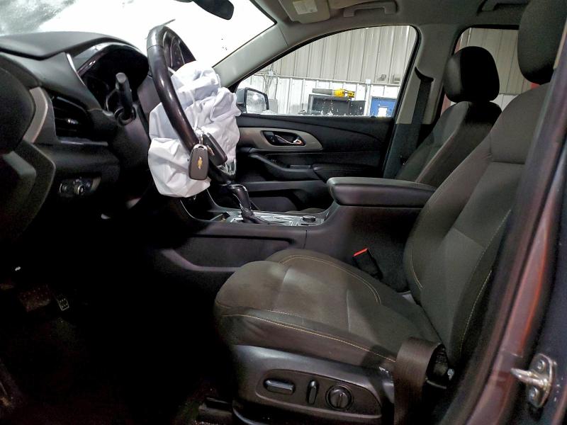 2020 CHEVROLET TRAVERSE L #3310417011