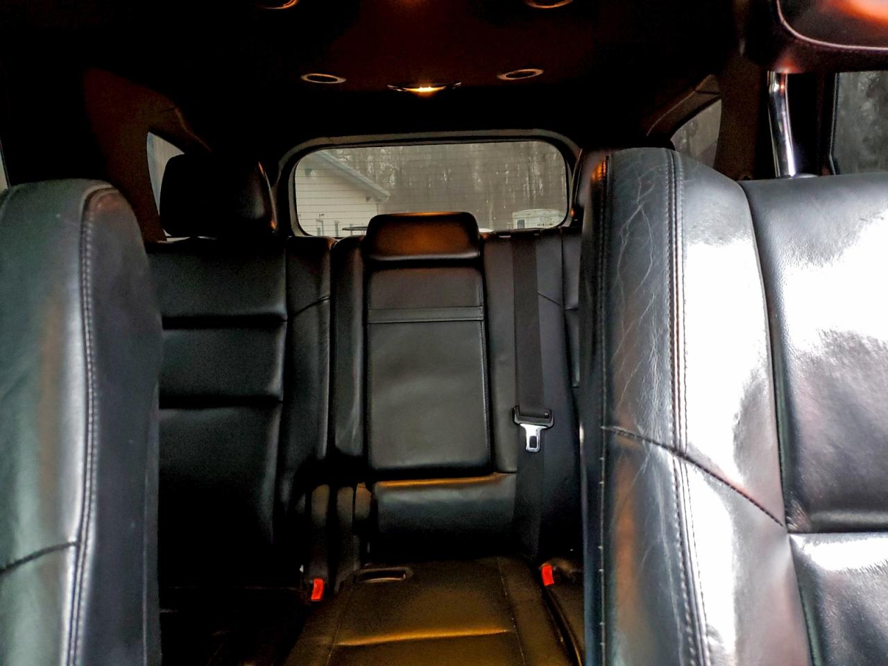 DODGE DURANGO LIMITED