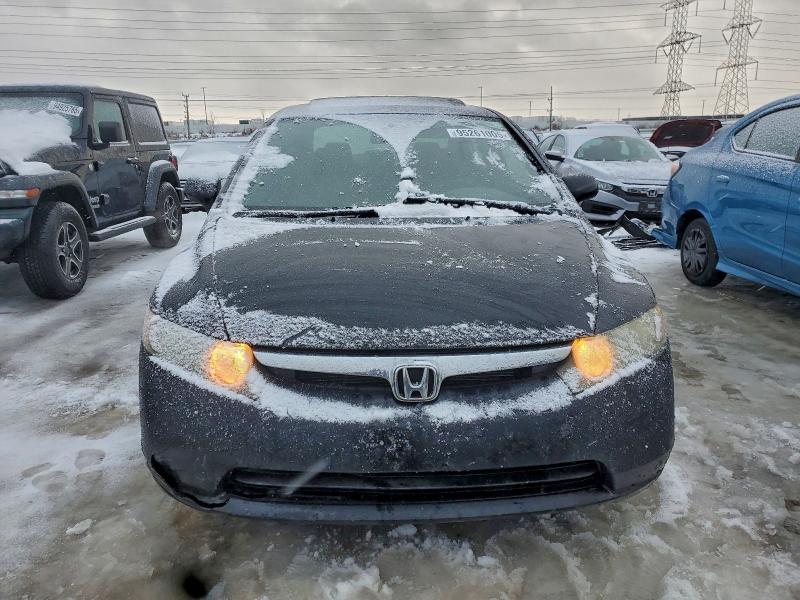 2007 HONDA CIVIC EX #3310329970