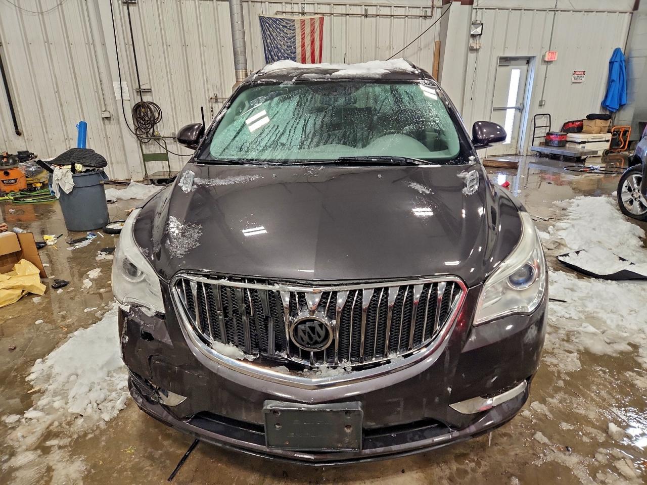 BUICK ENCLAVE