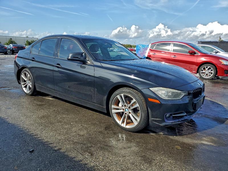 2012 BMW 335 I #3304540459