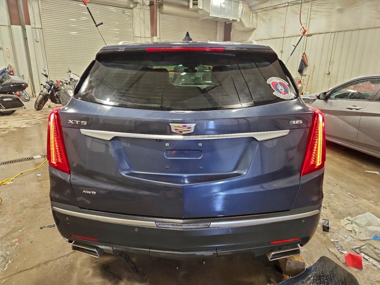 CADILLAC XT5 PREMIUM LUXURY