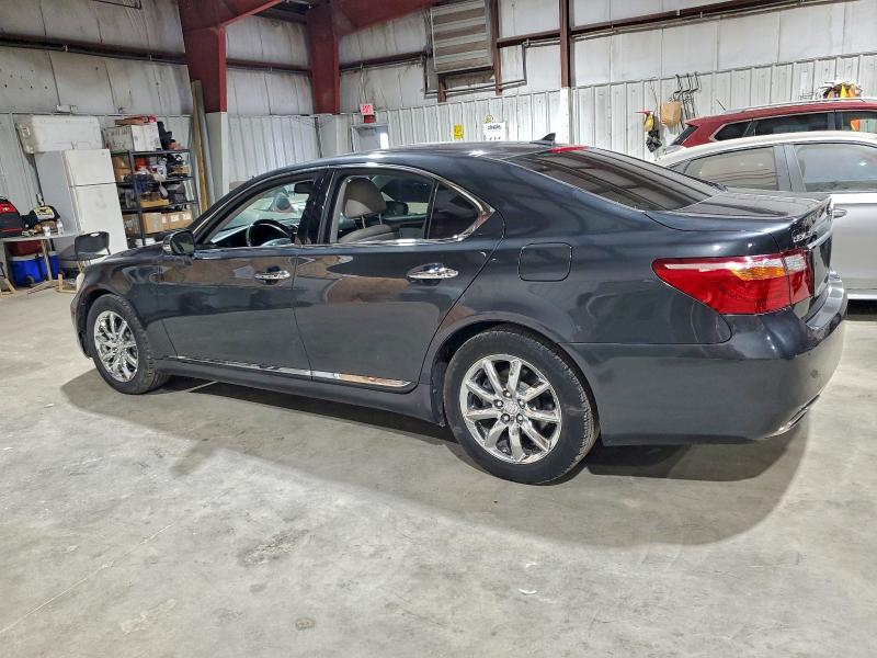 2010 LEXUS LS 460 #3315785352