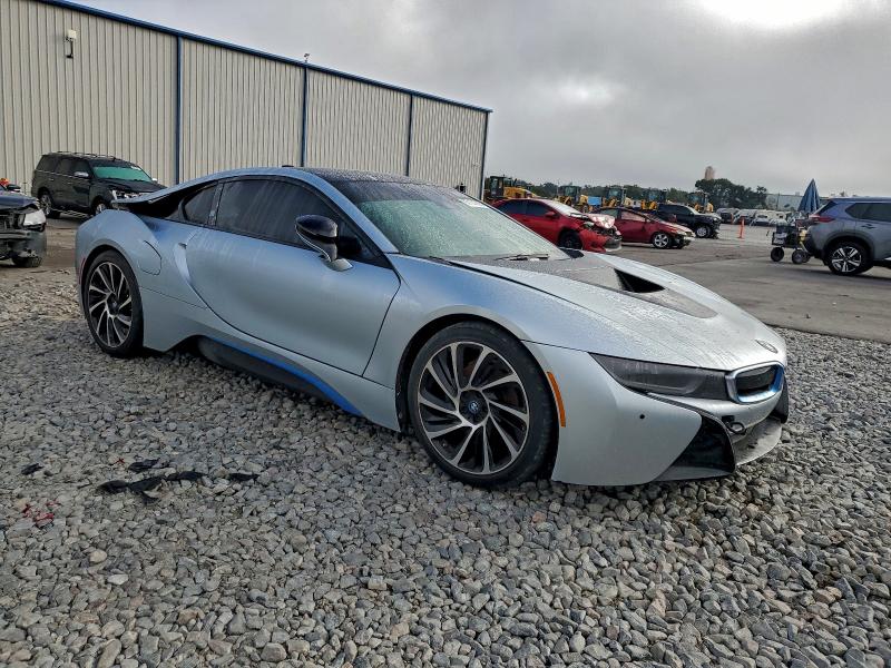 2014 BMW I8 #3319952148