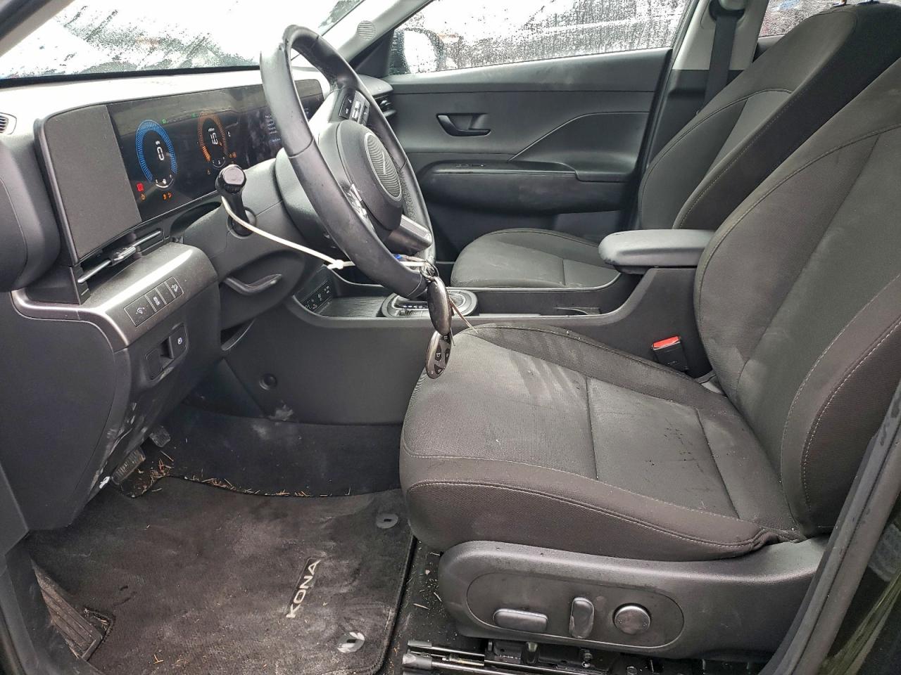 Lot #3311656268 2024 HYUNDAI KONA SEL