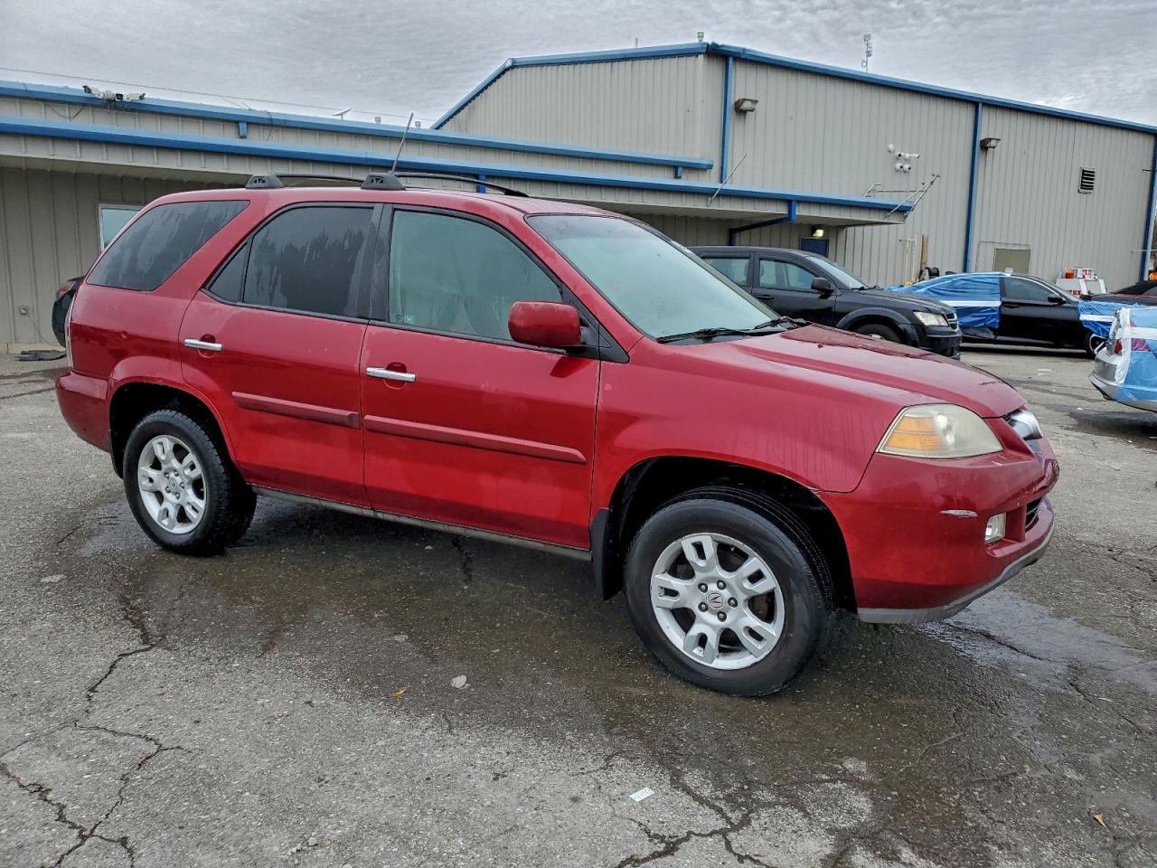 Lot #3304514457 2005 ACURA MDX TOURIN