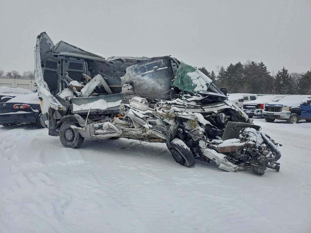 MERCEDES-BENZ SPRINTER 2500