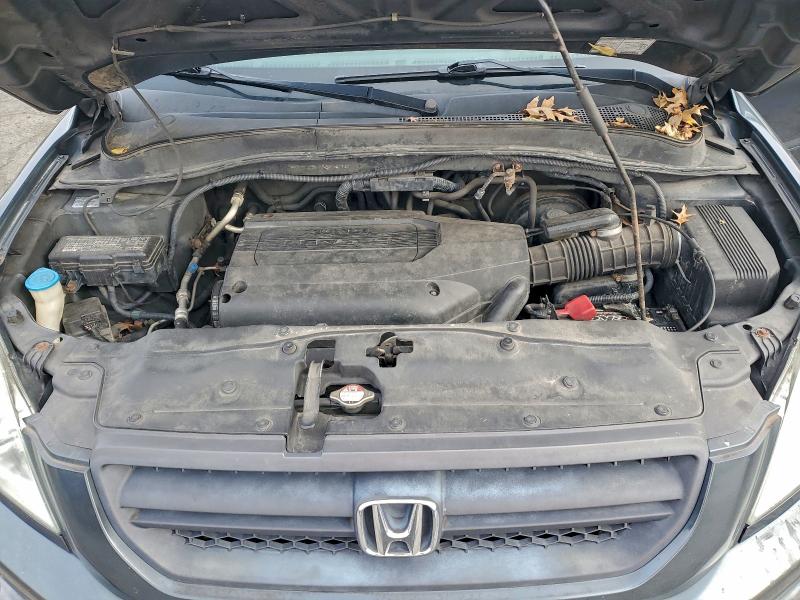 2003 HONDA PILOT EXL #3310481117