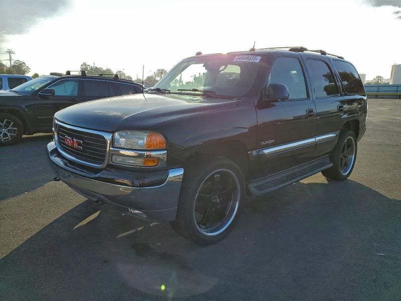 2004 GMC YUKON #3304714950
