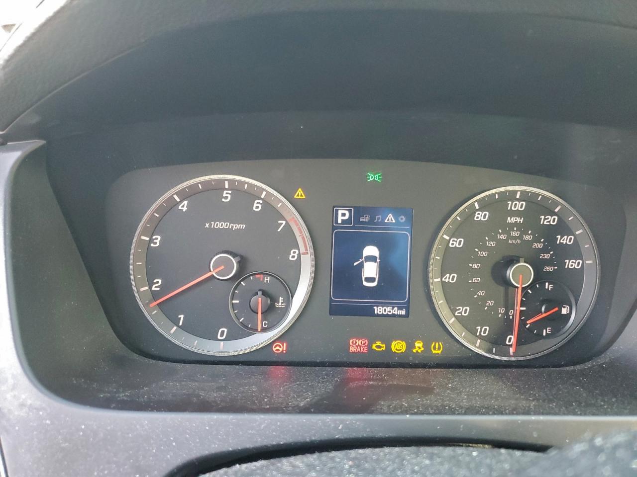 HYUNDAI SONATA SPORT