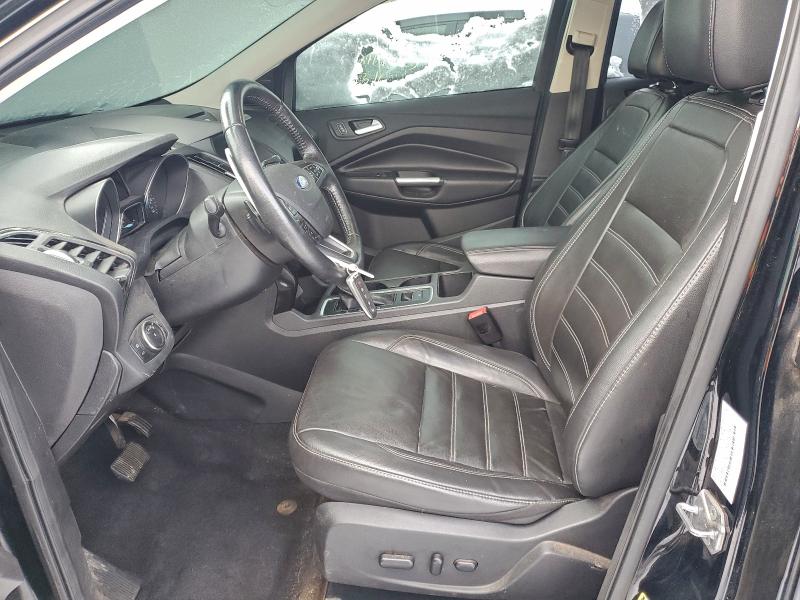 2017 FORD ESCAPE TIT #3304669907