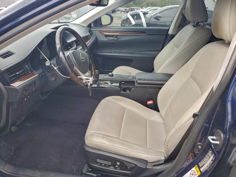 2015 LEXUS ES 350 #3305391307