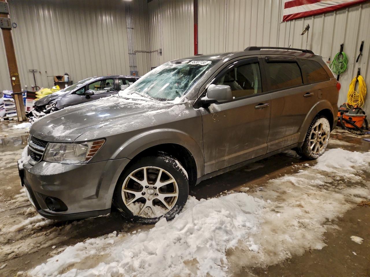 DODGE JOURNEY SXT