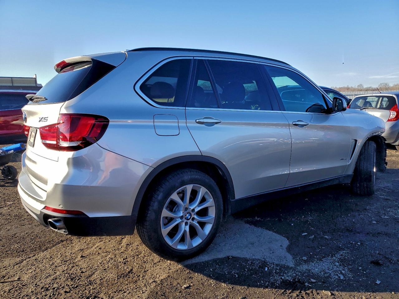 BMW X5 XDRIVE35I