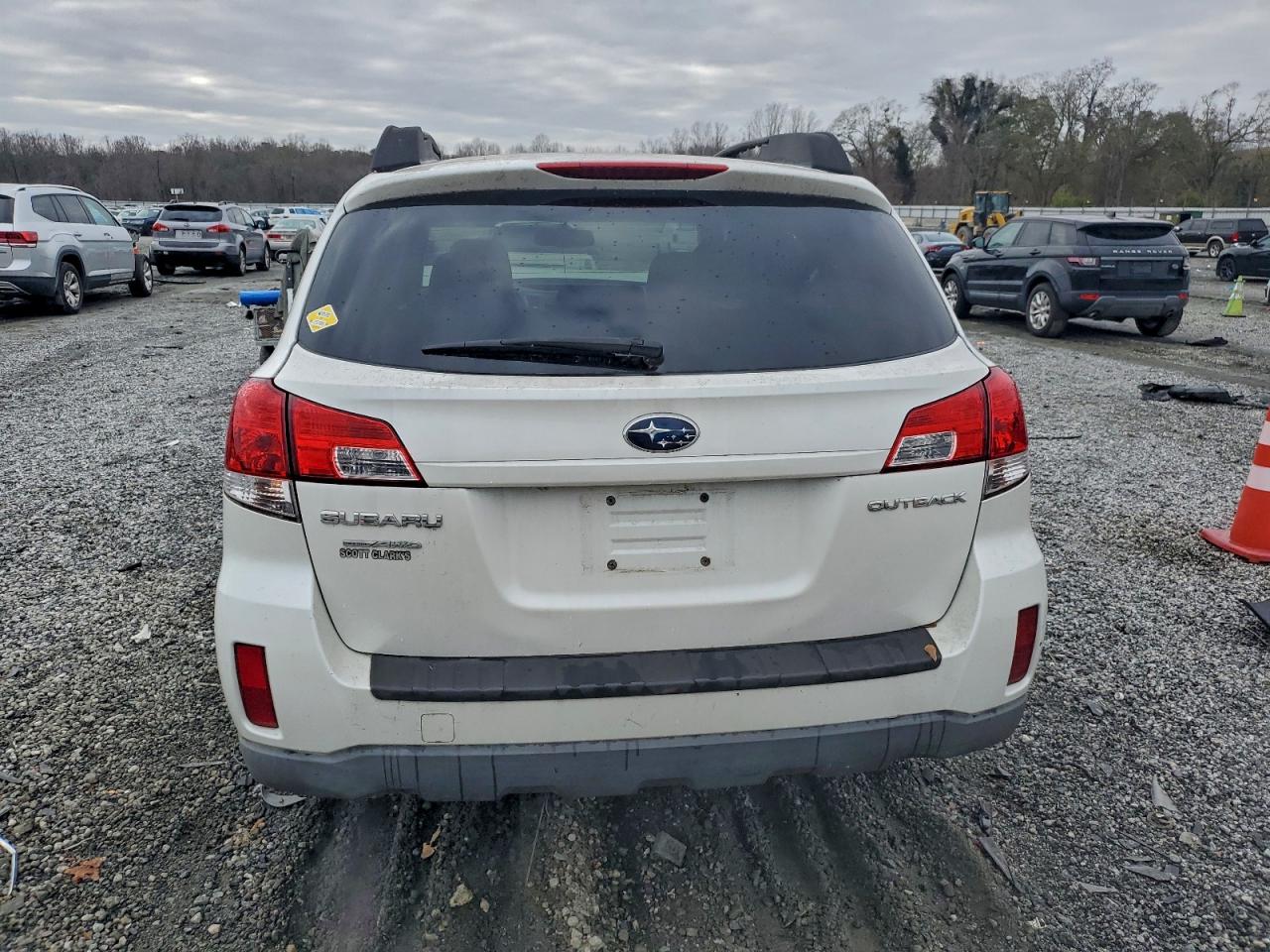 SUBARU OUTBACK 2.5I PREMIUM