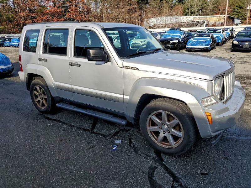 2010 JEEP LIBERTY SP #3312539609