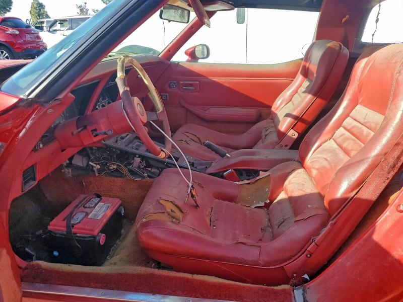 1980 CHEVROLET CORVETTE #3317923903